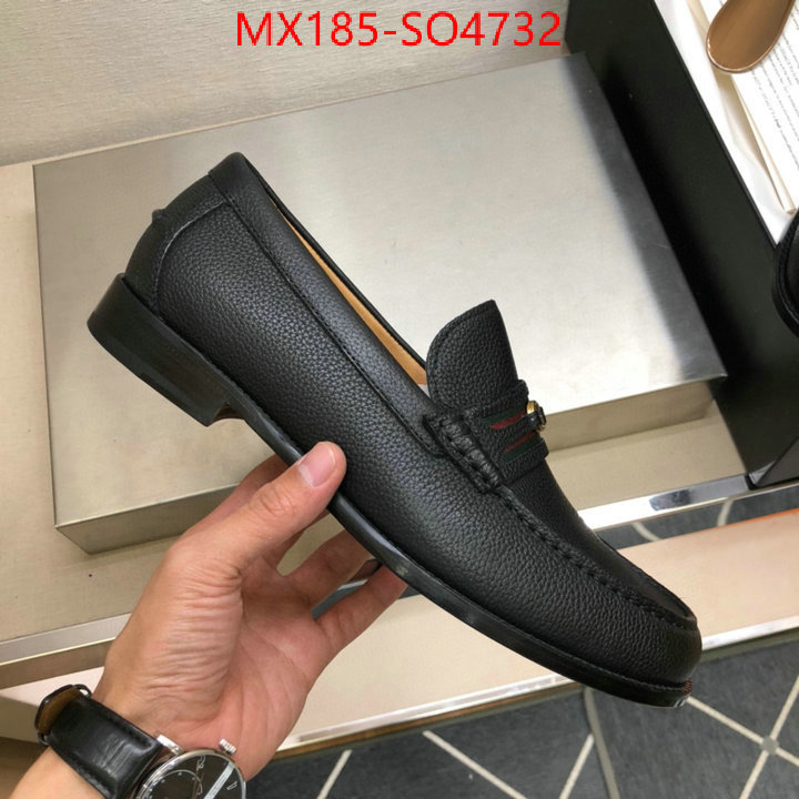 Men Shoes-Gucci,high , ID: SO4732,$: 185USD