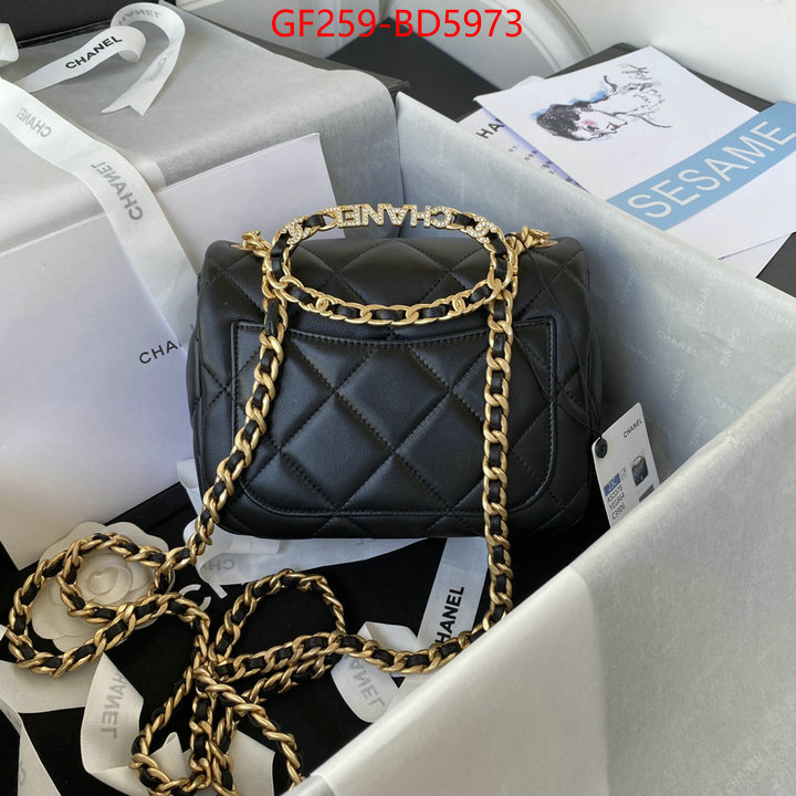 Chanel Bags(TOP)-Diagonal-,ID: BD5973,$: 259USD