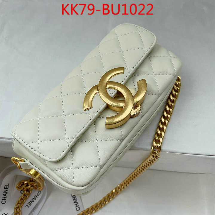 Chanel Bags(4A)-Diagonal-,ID: BU1022,$: 79USD