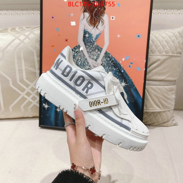 Women Shoes-Dior,where should i buy replica , ID: SN7755,$: 145USD