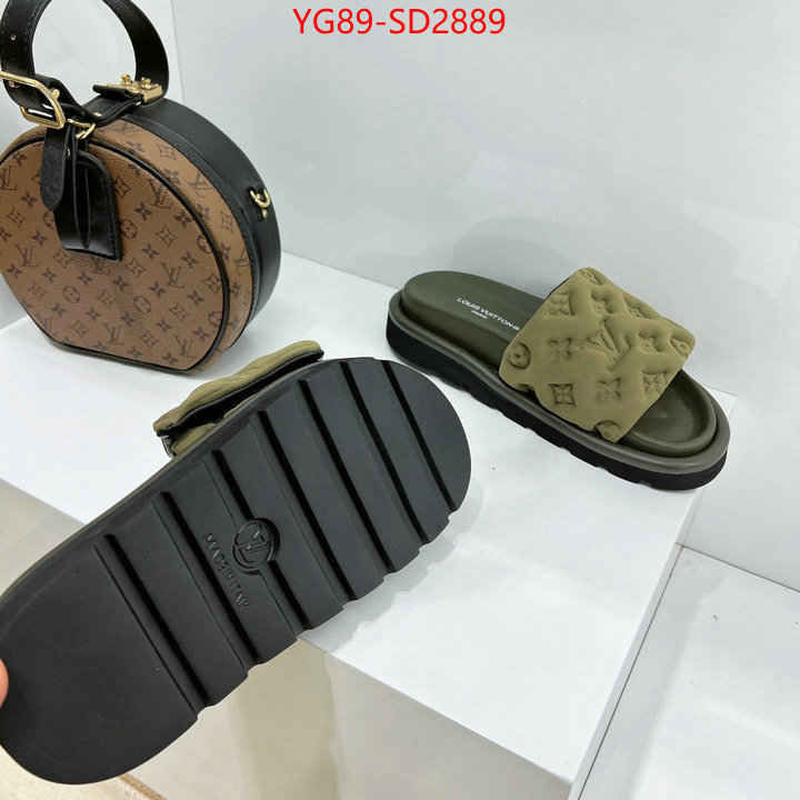 Women Shoes-LV,brand designer replica , ID: SD2889,$: 89USD