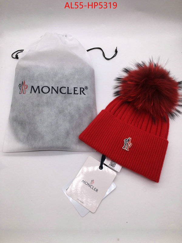 Cap (Hat)-Moncler,best replica quality , ID: HP5319,$: 55USD