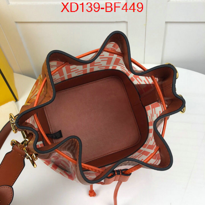 Fendi Bags(4A)-Mon Tresor-,the top ultimate knockoff ,ID: BF449,$:139USD