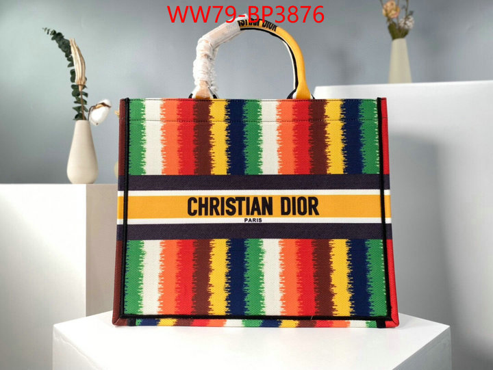 Dior Bags(4A)-Book Tote-,ID: BP3876,$: 79USD