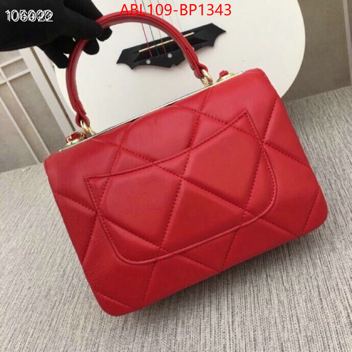 Chanel Bags(4A)-Handbag-,ID: BP1343,$: 109USD