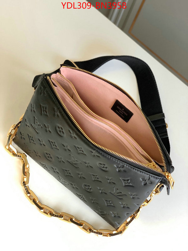 LV Bags(TOP)-Pochette MTis-Twist-,ID: BN3958,$: 309USD