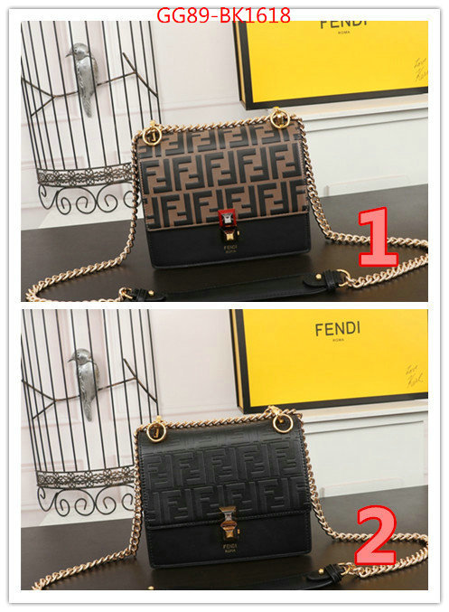 Fendi Bags(4A)-Diagonal-,ID: BK1618,$:89USD