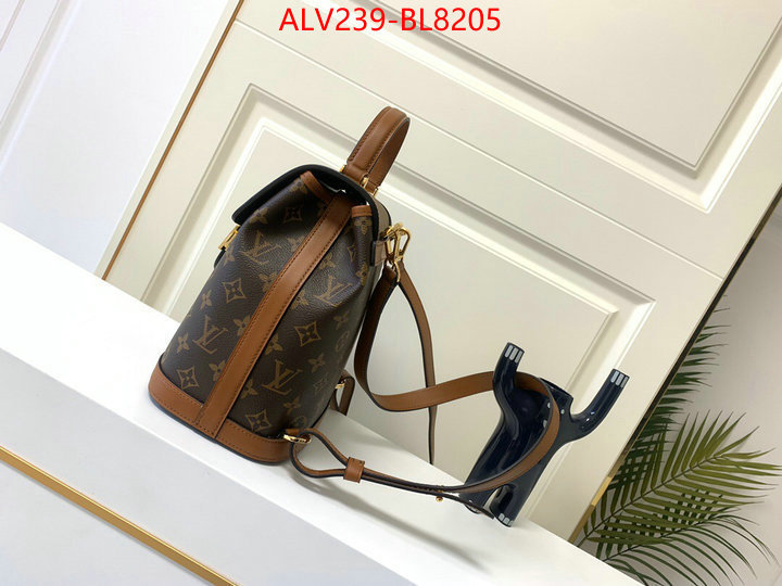 LV Bags(TOP)-Backpack-,ID: BL8205,$: 239USD