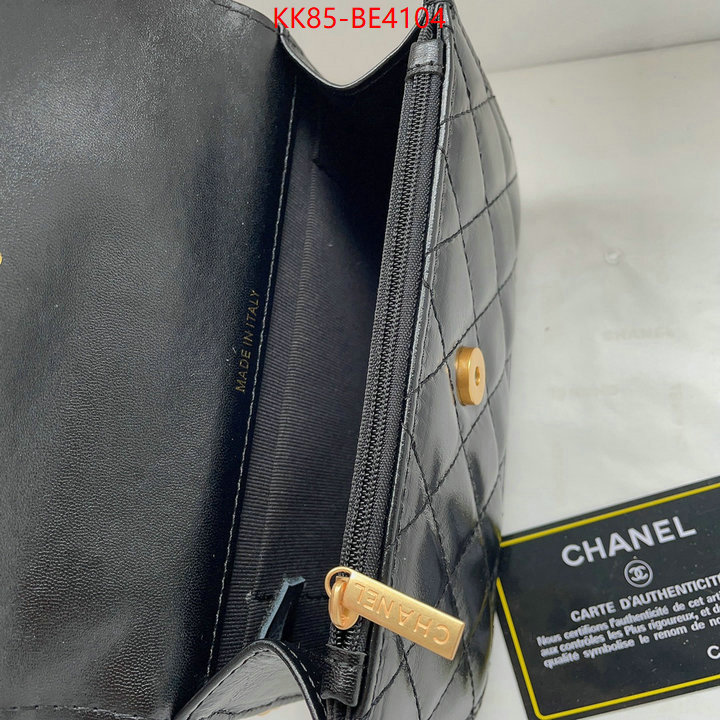 Chanel Bags(4A)-Diagonal-,fake ,ID: BE4104,$: 85USD