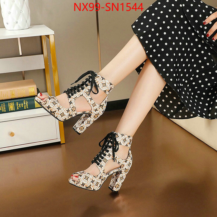 Women Shoes-LV,copy aaaaa , ID: SN1544,$: 99USD