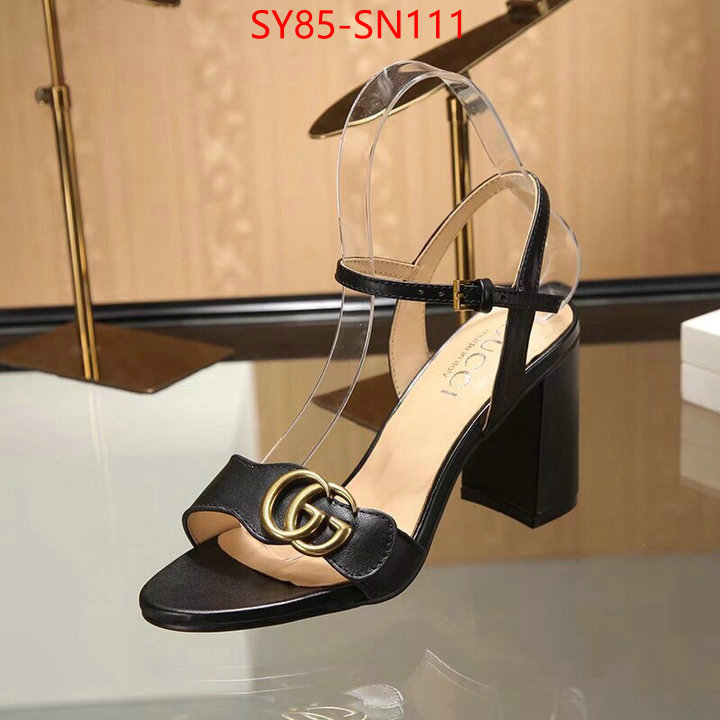 Women Shoes-Gucci,luxury fashion replica designers , ID: SN111,$: 85USD