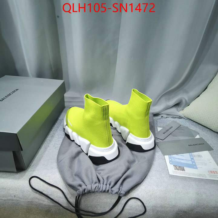 Women Shoes-Balenciaga,website to buy replica , ID: SN1472,$: 105USD