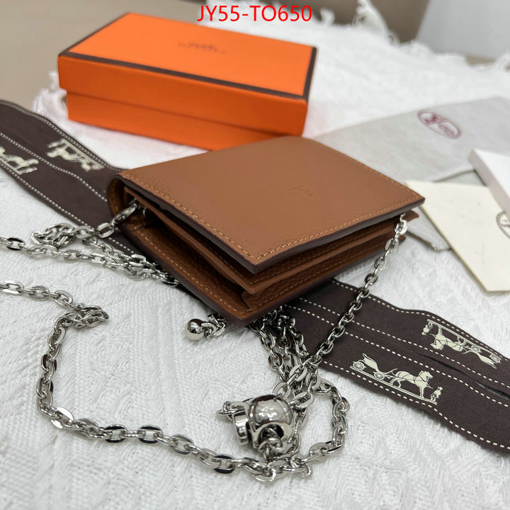 Hermes Bags(4A)-Wallet-,fashion replica ,ID: TO650,$: 55USD