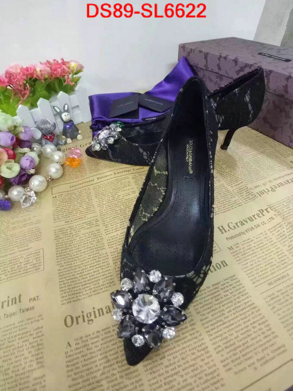 Women Shoes-DG,where to buy high quality , ID: SL6622,$: 89USD