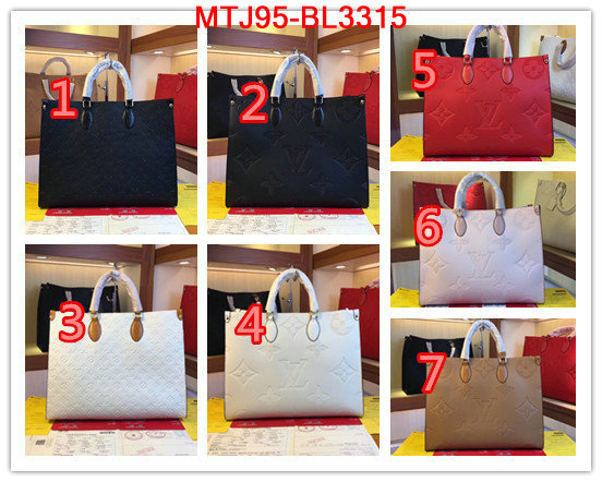 LV Bags(4A)-Handbag Collection-,ID: BL3315,$: 95USD