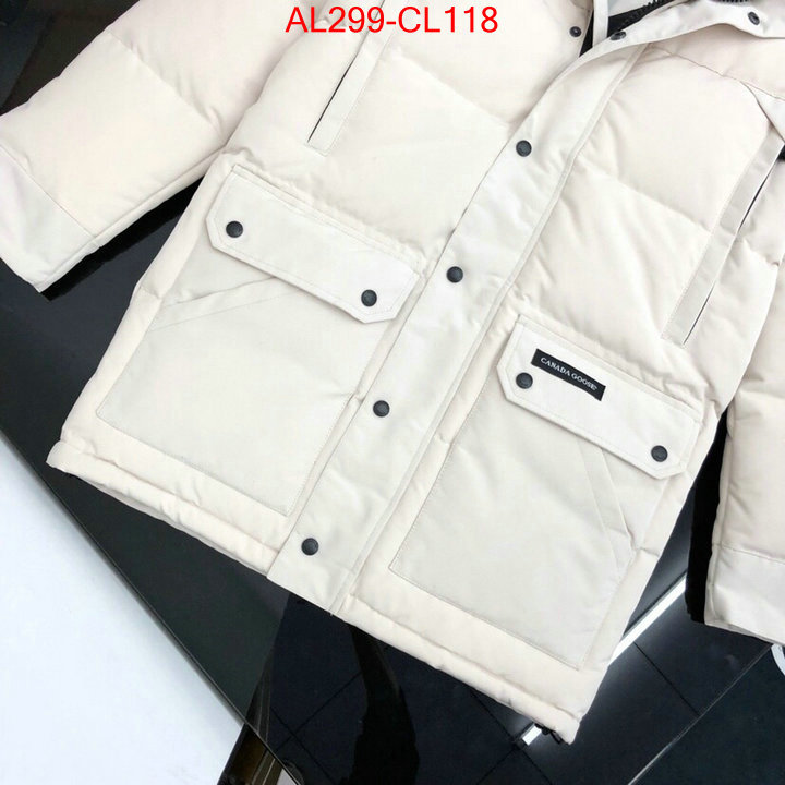 Down jacket Men-Canada Goose,supplier in china ,top quality replica , ID: CL118,$:359USD