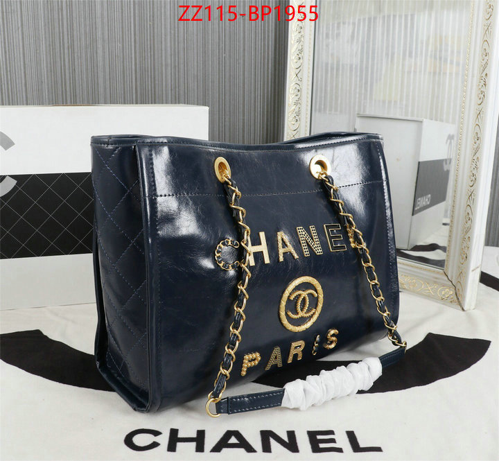 Chanel Bags(4A)-Handbag-,ID: BP1955,$: 115USD