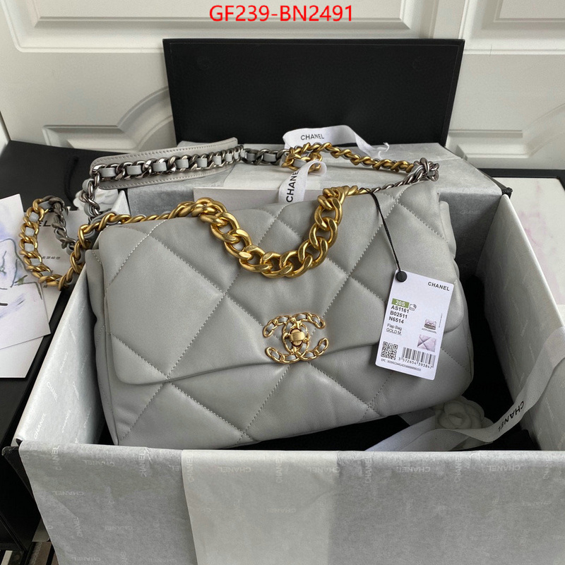 Chanel Bags(TOP)-Diagonal-,ID: BN2491,