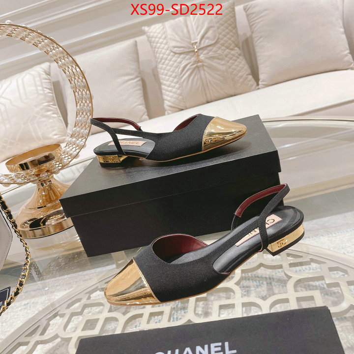 Women Shoes-Chanel,can i buy replica , ID: SD2522,$: 99USD