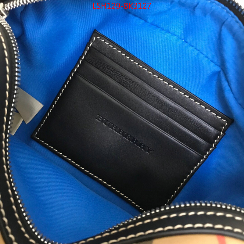 Burberry Bags(TOP)-Diagonal-,ID: BK3127,$:129USD