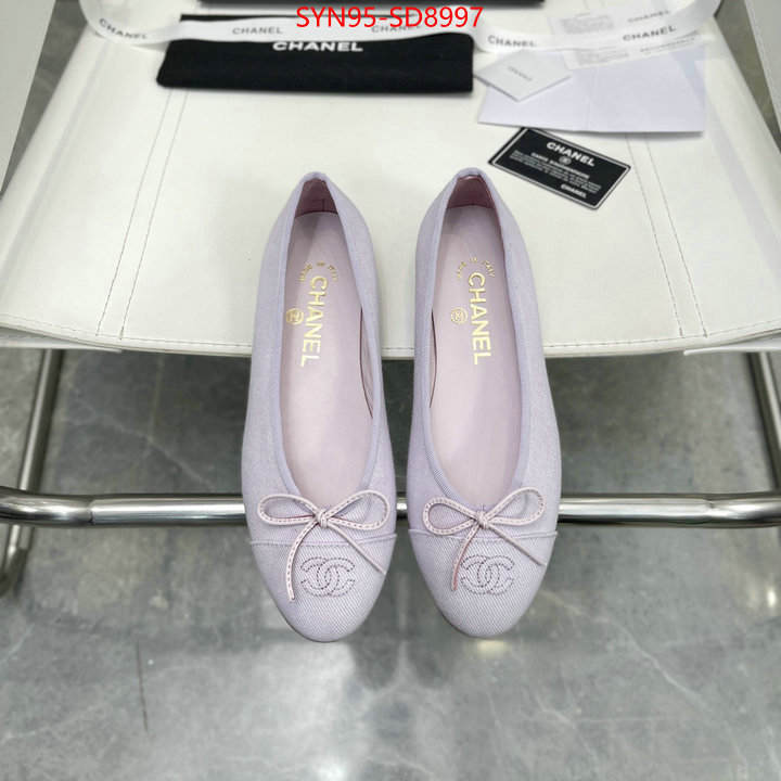 ChanelBallet Shoes-,ID: SD8997,$: 95USD