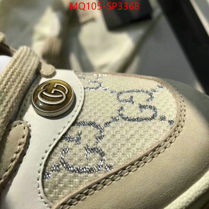 Women Shoes-Gucci,top quality fake , ID: SP3368,$: 105USD