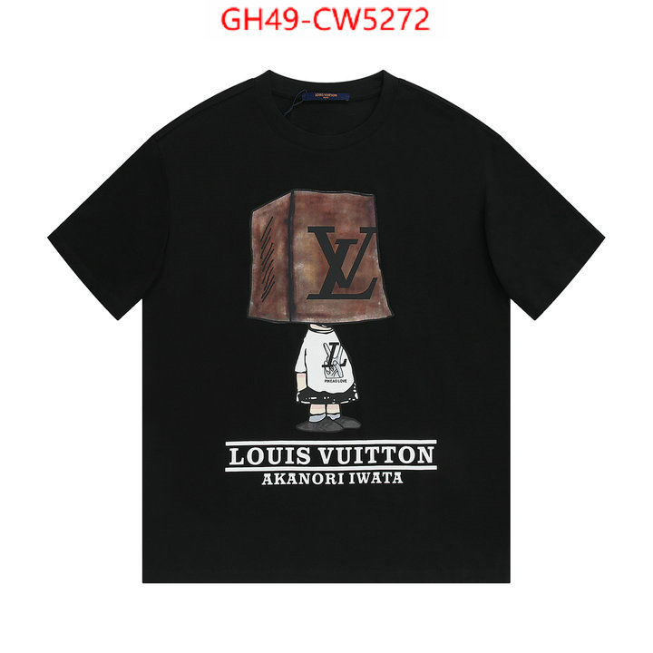 Clothing-LV,high quality customize , ID: CW5272,$: 49USD