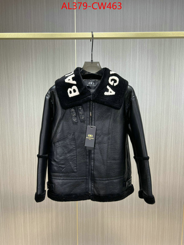 Clothing-Balenciaga,buy cheap , ID: CW463,$: 379USD