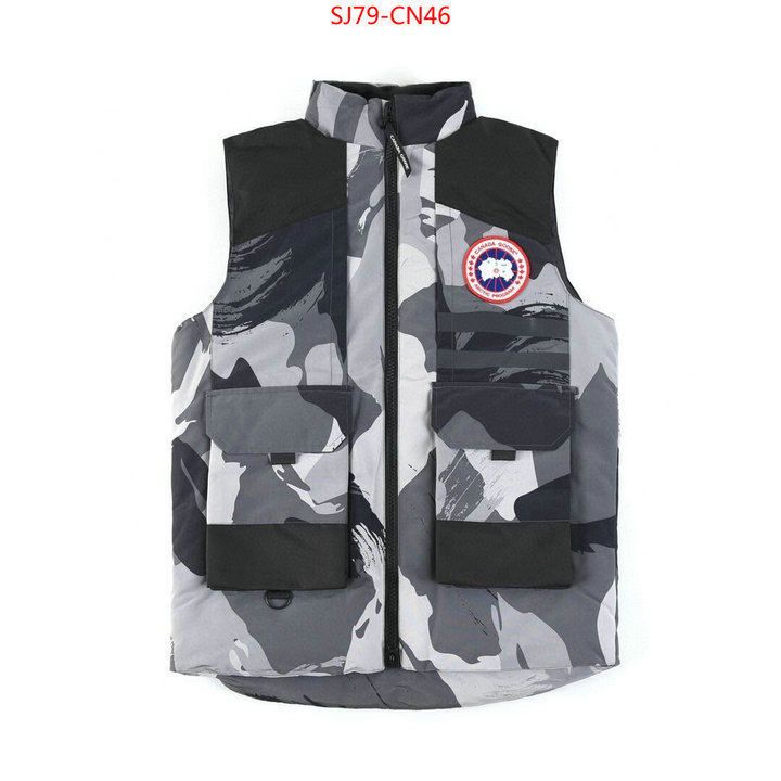 Down jacket Women-Canada Goose,designer replica , ID: CN46,$: 79USD