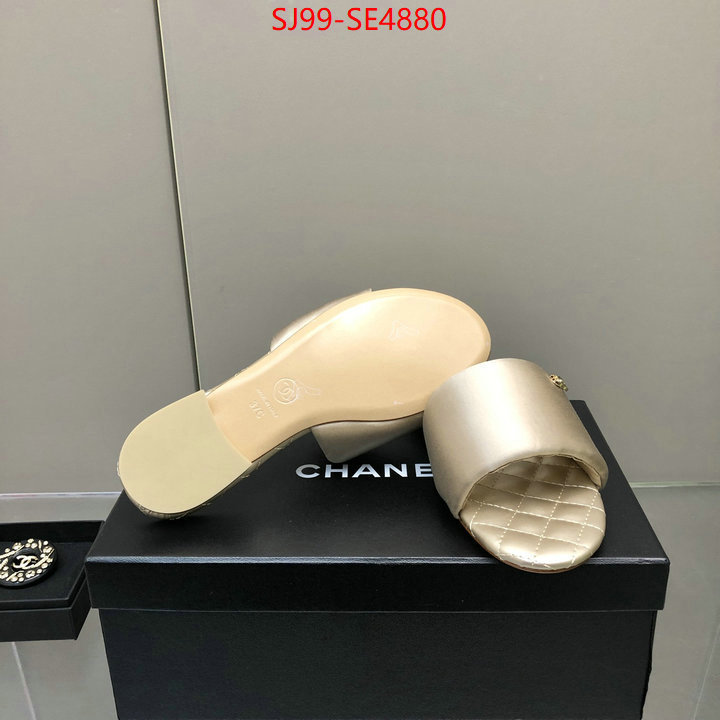 Women Shoes-Chanel,best , ID: SE4880,$: 99USD