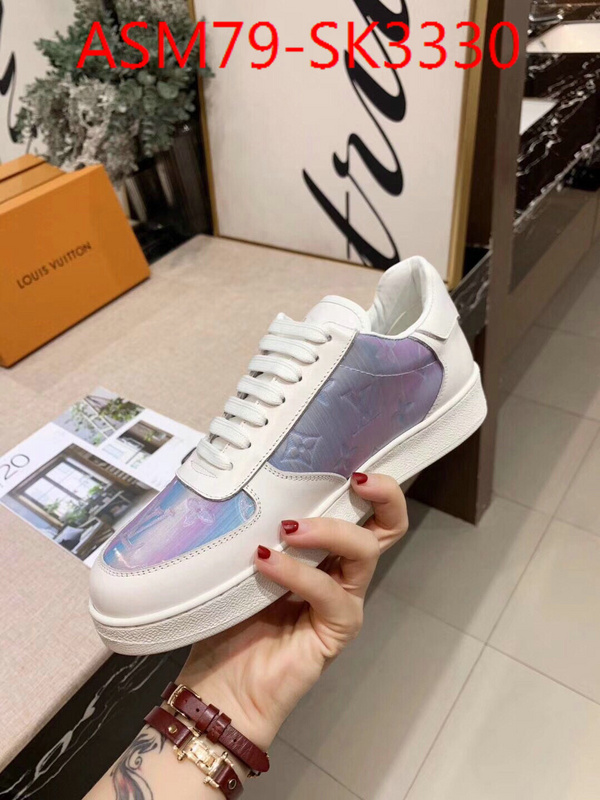 Women Shoes-LV,how to find designer replica , ID: SK3330,$:79USD