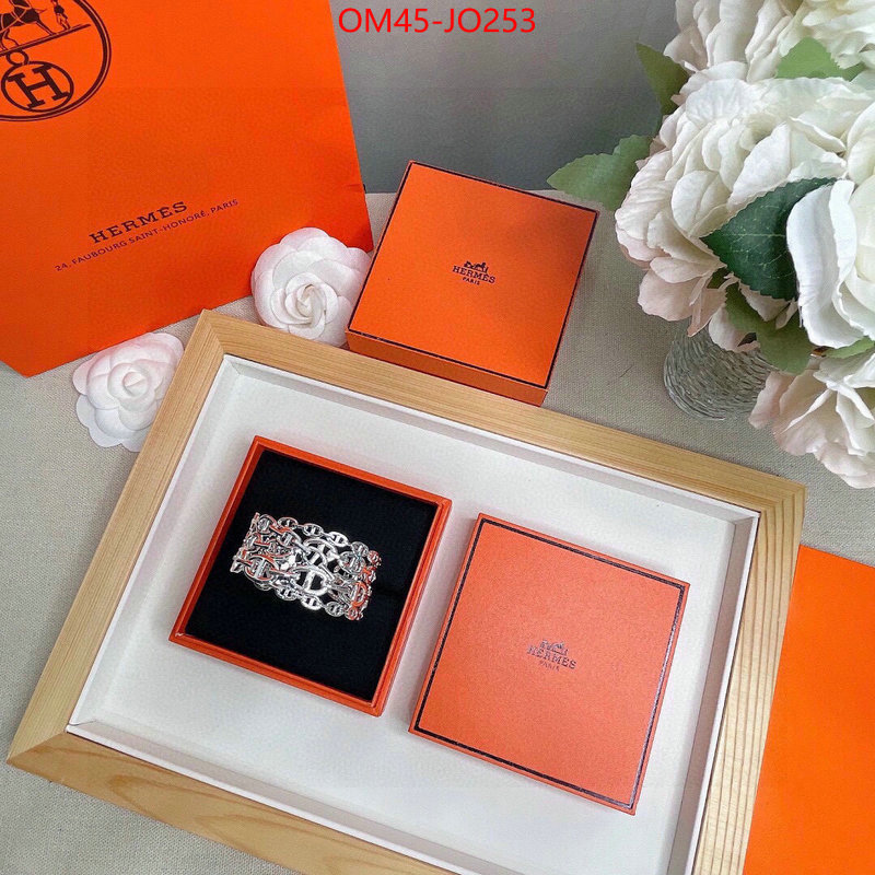 Jewelry-Hermes,luxury fashion replica designers , ID: JO253,$: 45USD