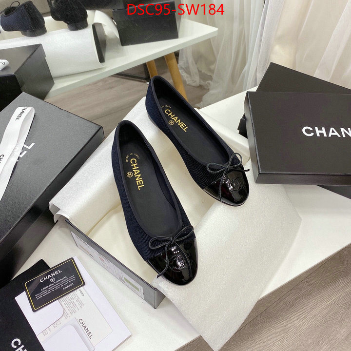 ChanelBallet Shoes-,ID: SW184,$: 95USD