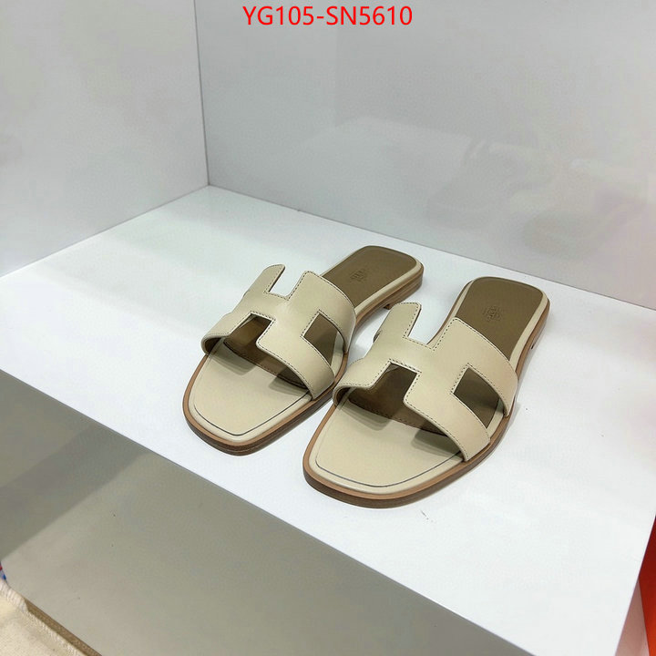 Women Shoes-Hermes,high quality aaaaa replica , ID: SN5610,$: 105USD