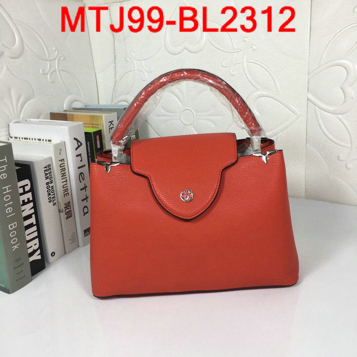 LV Bags(4A)-Handbag Collection-,ID：BL2312,$:99USD