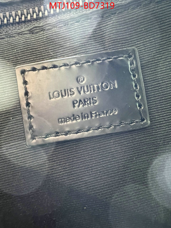 LV Bags(4A)-Keepall BandouliRe 45-50-,where quality designer replica ,ID: BD7319,$: 109USD