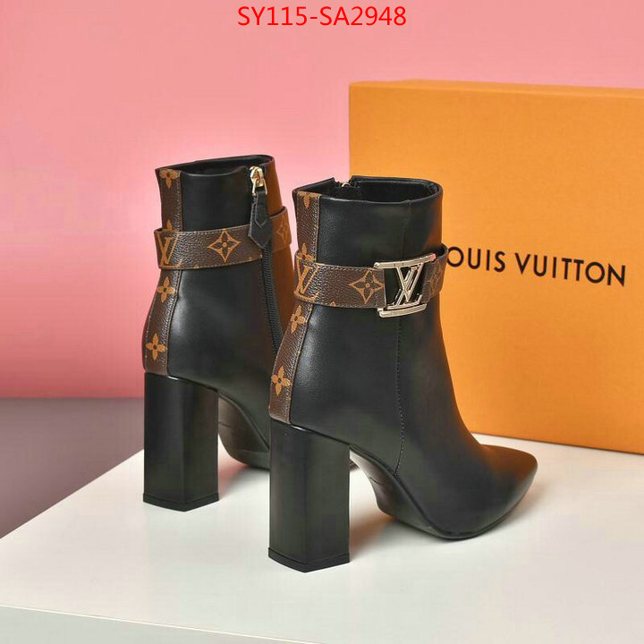 Women Shoes-LV,best website for replica , ID:SA2948,$: 115USD