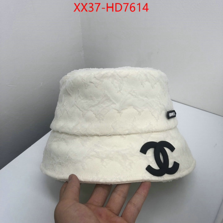 Cap (Hat)-Chanel,buy 1:1 , ID: HD7614,$: 37USD