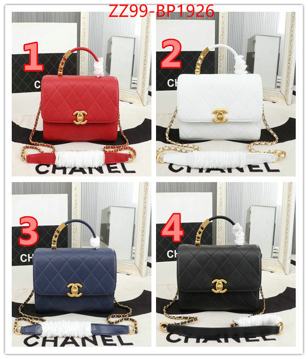 Chanel Bags(4A)-Diagonal-,ID: BP1926,$: 99USD