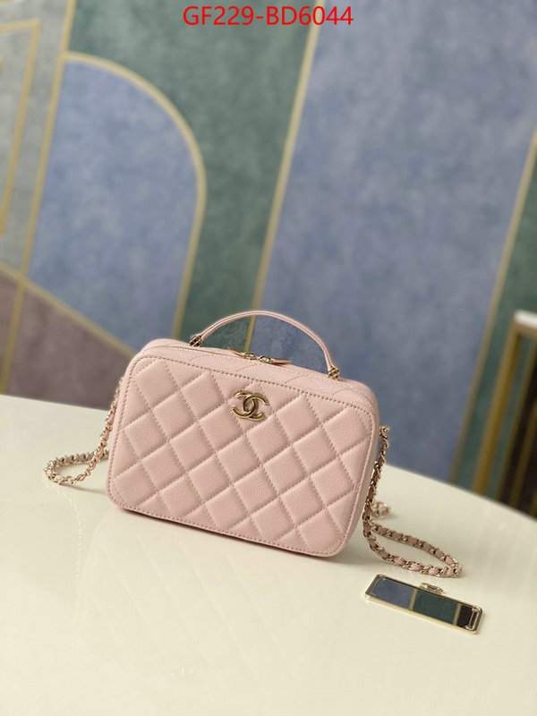 Chanel Bags(TOP)-Diagonal-,ID: BD6044,$: 229USD