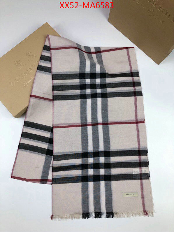 Scarf-Burberry,we provide top cheap aaaaa , ID: MA6583,$: 52USD