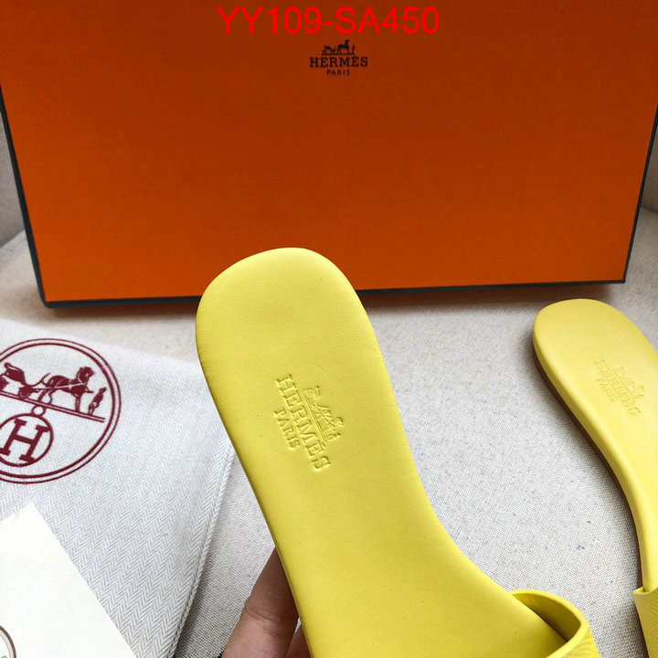 Women Shoes-Hermes,best website for replica , ID:SA450,$: 109USD