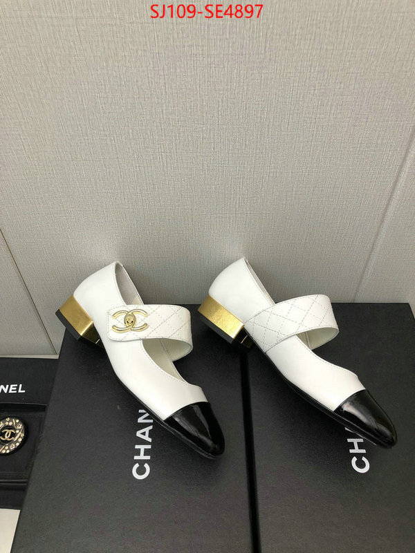 Women Shoes-Chanel,unsurpassed quality , ID: SE4897,$: 109USD