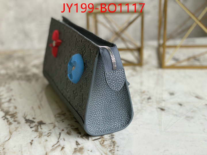 LV Bags(TOP)-Trio-,ID: BO1117,$: 199USD