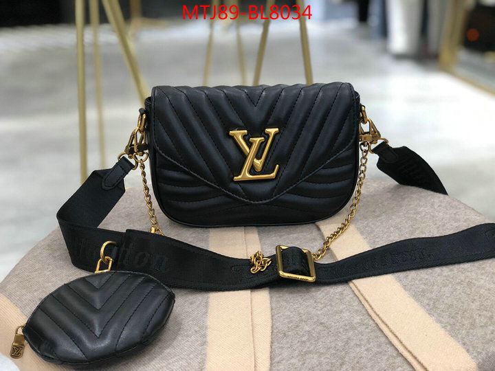 LV Bags(4A)-New Wave Multi-Pochette-,found replica ,ID: BL8034,$: 89USD