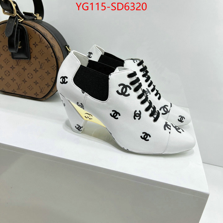 Women Shoes-Chanel,2023 replica , ID: SD6320,$: 115USD