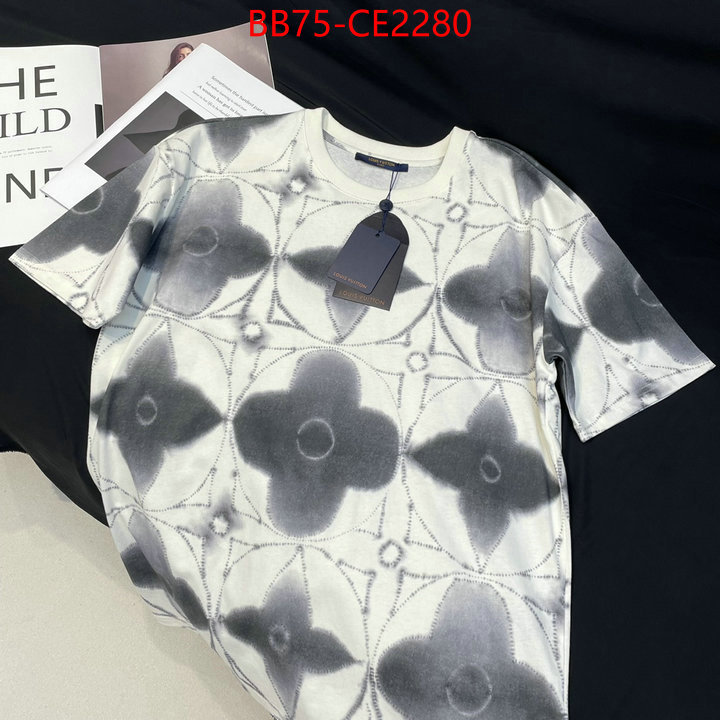 Clothing-LV,what best designer replicas , ID: CE2280,$: 75USD