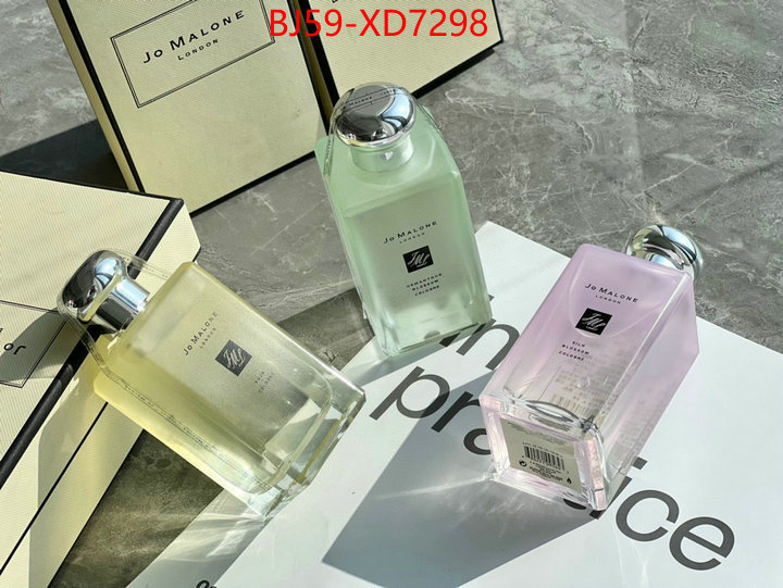 Perfume-Jo Malone,high quality 1:1 replica , ID: XD7298,$: 59USD