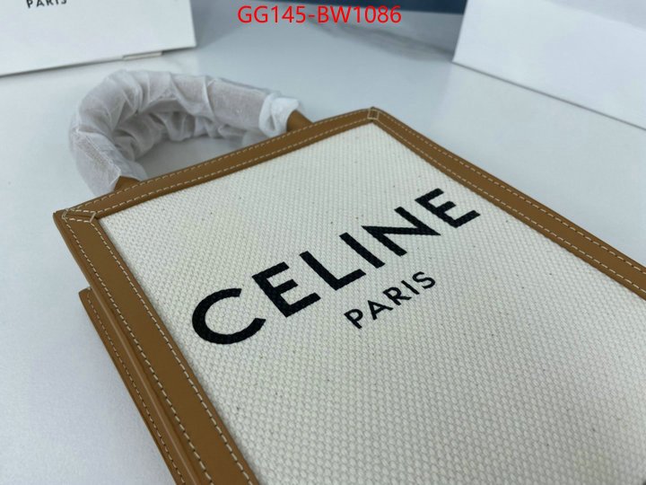 CELINE Bags(TOP)-Cabas Series,the best quality replica ,ID: BW1086,$: 145USD