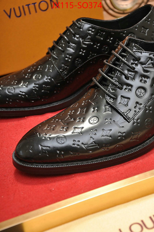 Men Shoes-LV,from china , ID: SO374,$: 115USD